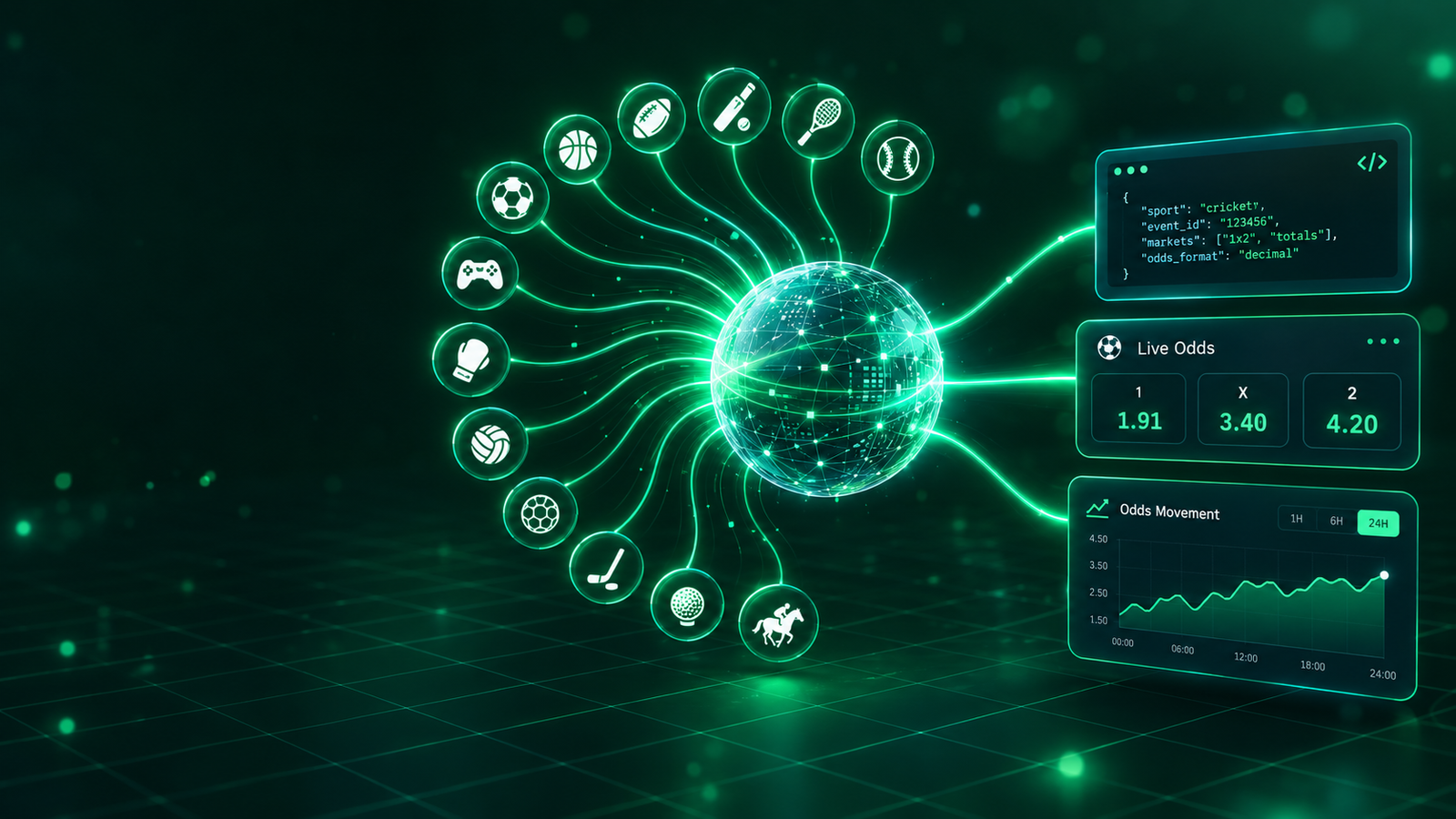 Sports Odds API Guide: Live, Historical & Normalized (2026)