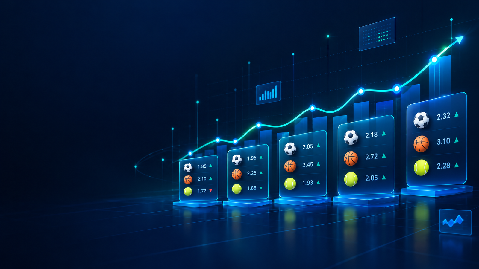 How to Backtest a Sports Betting Model with Historical Odds Data